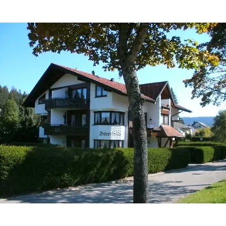 Baerenhuesli Apartment Titisee-Neustadt