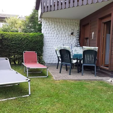 Lägenhet Bärenhüsli *