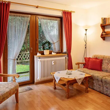 Baerenhuesli Apartment