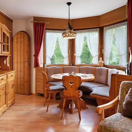Apartment Baerenhuesli *
