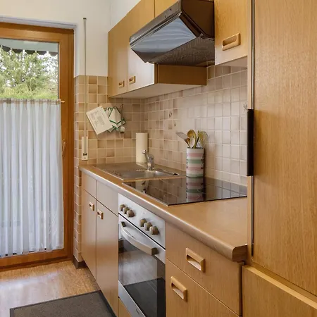 Baerenhuesli Apartment