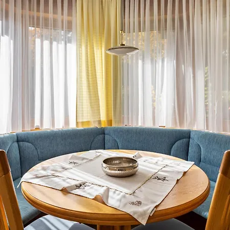 Baerenhuesli Apartment Titisee-Neustadt