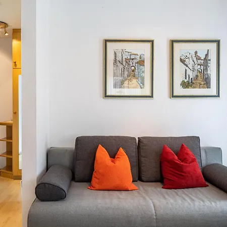 Apartment Baerenhuesli