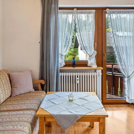 Baerenhuesli Apartment Titisee-Neustadt