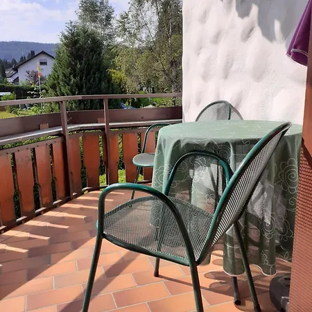 Bärenhüsli Lägenhet *