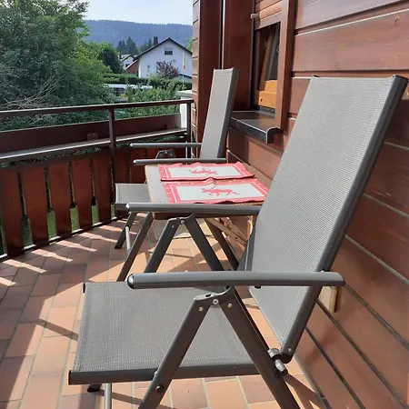 Lägenhet Bärenhüsli Titisee-Neustadt