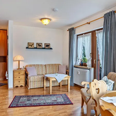 Baerenhuesli Apartmán Titisee-Neustadt