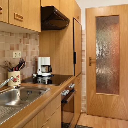 Bärenhüsli Lägenhet Titisee-Neustadt