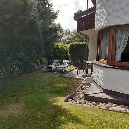 Apartmán Baerenhuesli *