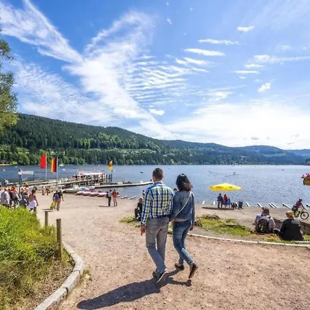 Apartment Baerenhuesli Titisee-Neustadt