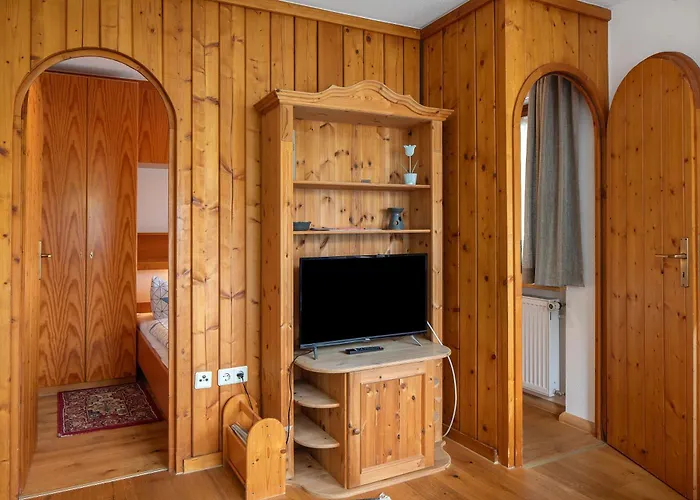 Baerenhuesli Apartmán Titisee-Neustadt