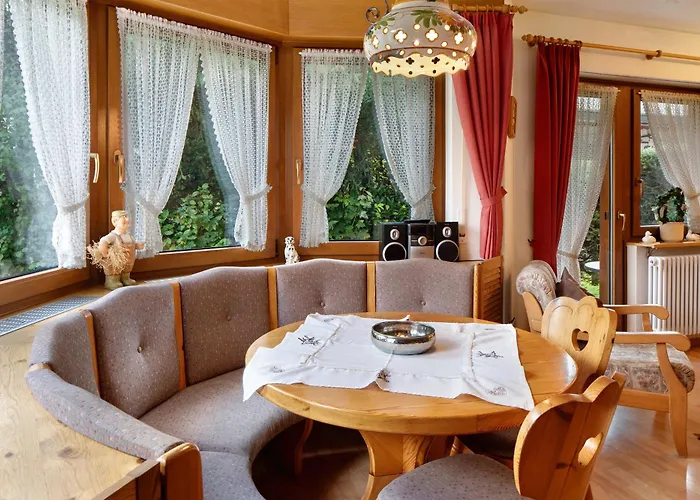 Apartmán Baerenhuesli *