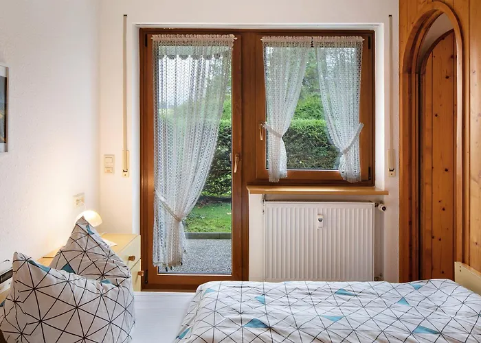 Apartmán Baerenhuesli Titisee-Neustadt