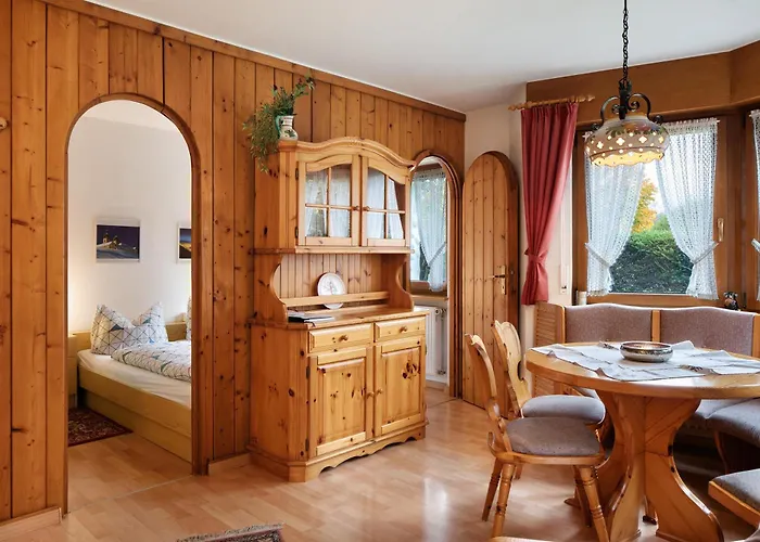 Baerenhuesli Apartmán *