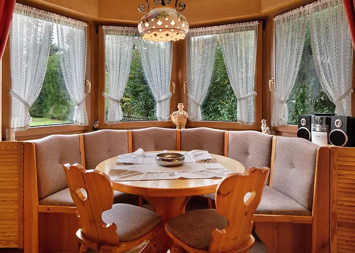 Apartmán Baerenhuesli