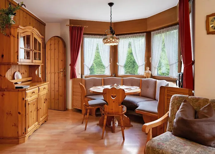 Apartmán Baerenhuesli *