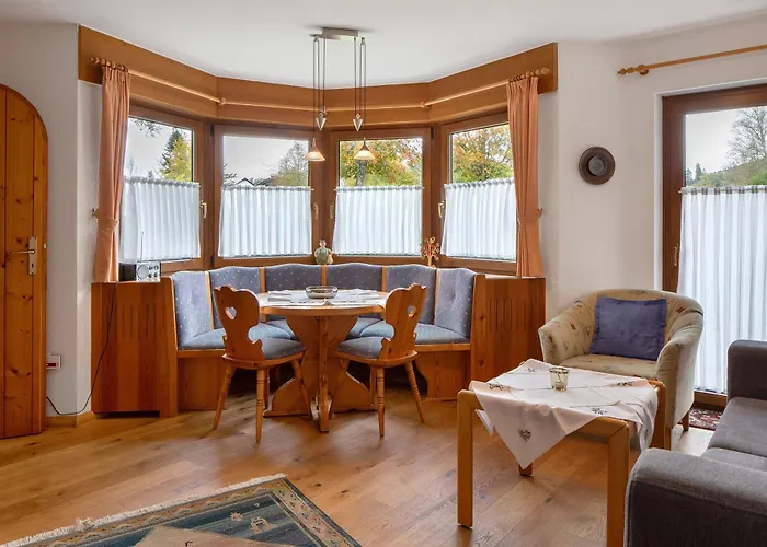 Apartmán Baerenhuesli