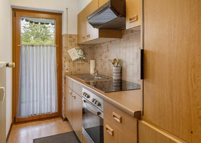 Baerenhuesli Apartmán