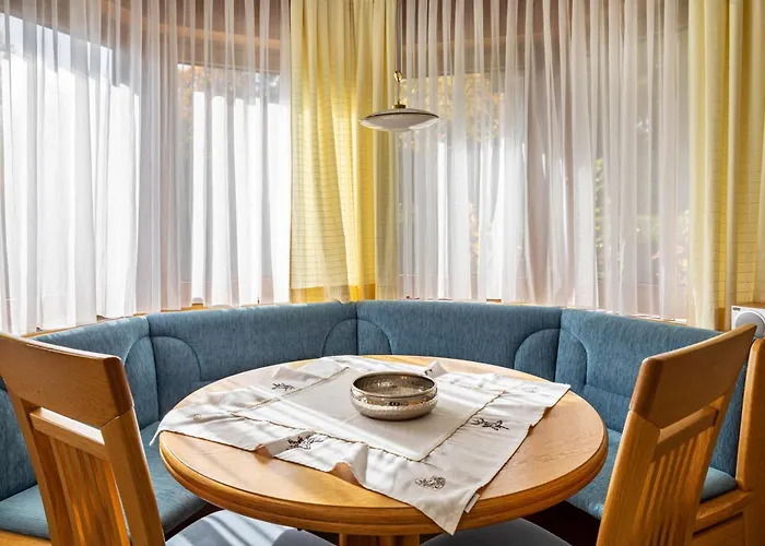 Baerenhuesli Apartmán Titisee-Neustadt