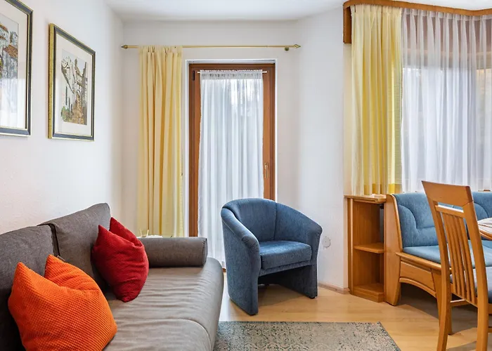 Baerenhuesli Apartmán