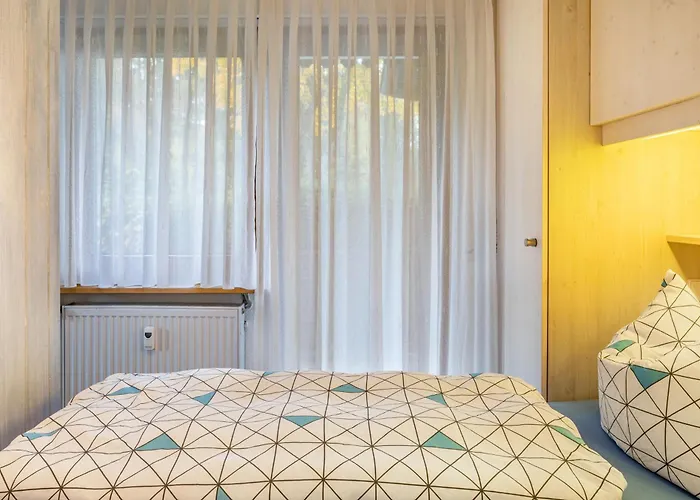 Apartmán Baerenhuesli *