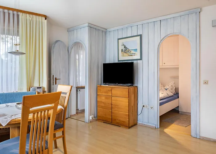 Baerenhuesli Apartmán Titisee-Neustadt