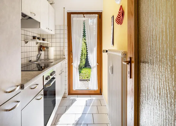 Apartmán Baerenhuesli Titisee-Neustadt