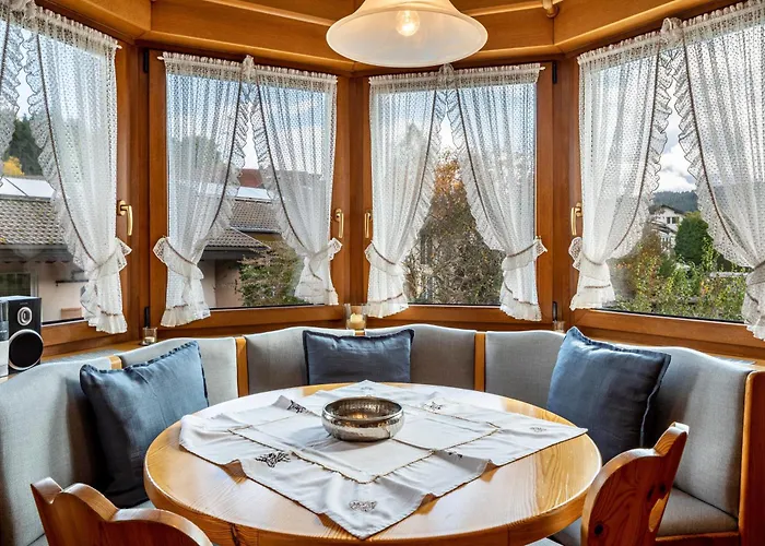 Apartmán Baerenhuesli *