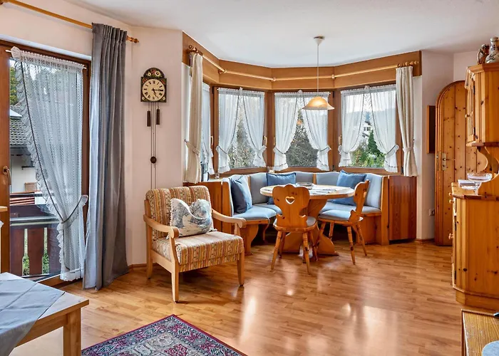 Apartmán Baerenhuesli