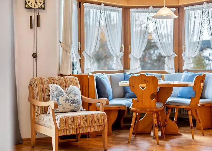 Apartmán Baerenhuesli