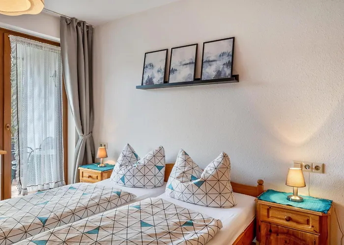 Baerenhuesli Apartmán *