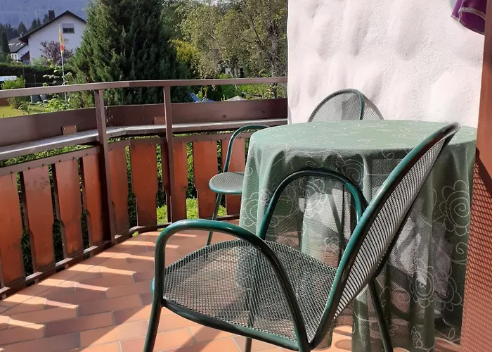 Baerenhuesli Apartmán *