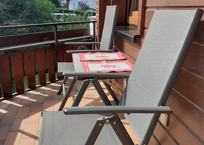 Apartmán Baerenhuesli Titisee-Neustadt