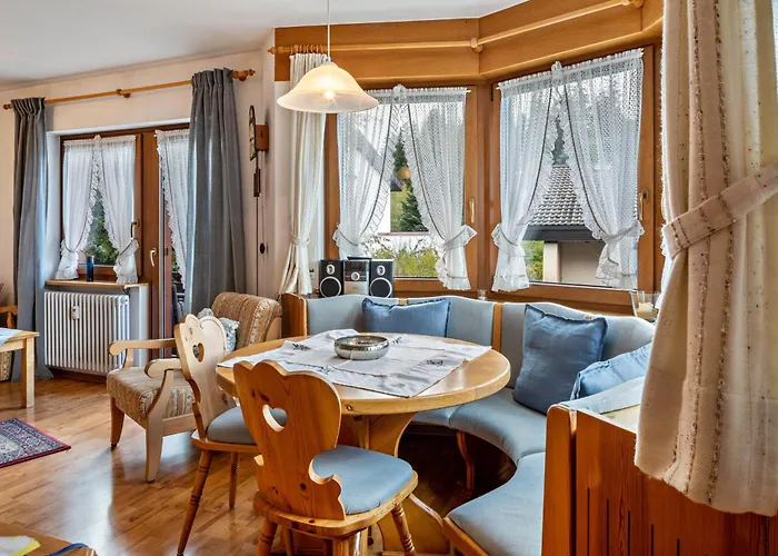 Apartmán Baerenhuesli