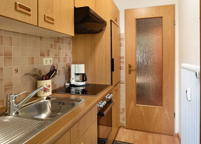 Baerenhuesli Apartmán Titisee-Neustadt