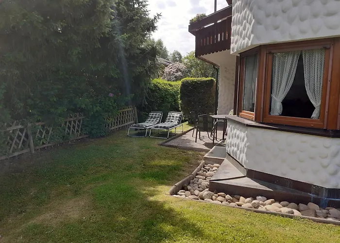 Apartmán Baerenhuesli *