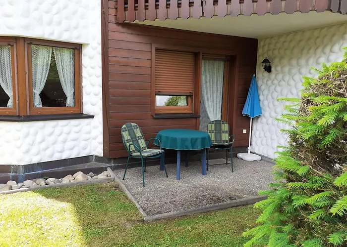 Apartmán Baerenhuesli *